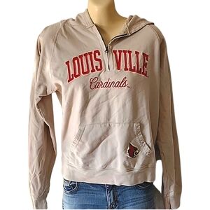 University of Louisville UofL Cardinals Cards Hoodie Shirt